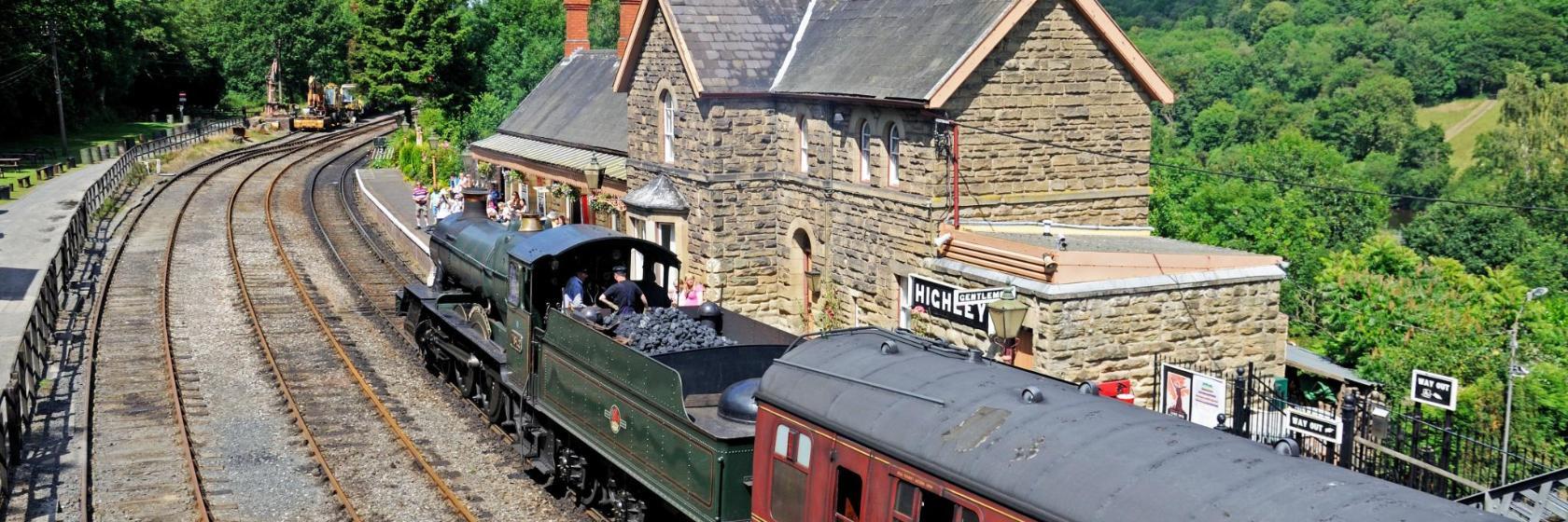 Severn Valley Railway